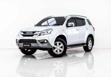 4B095 ISUZU MU-X 3.0 DVD NAVI 2014