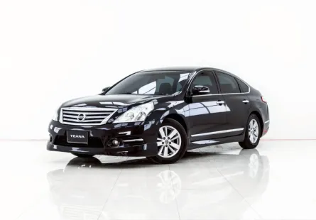 4B058 NISSAN TEANA 2.0 XL 2012