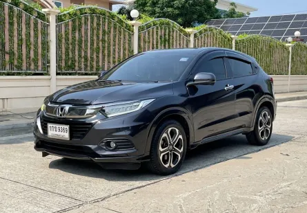 HONDA HR-V 1.8 EL (MNC) ปลายปี 2018 สภาพนางฟ้า