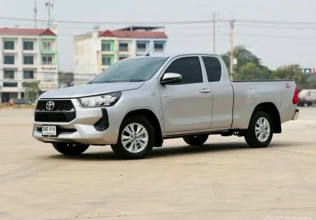 2024 Toyota Hilux Revo 2.4 Prerunner รถกระบะ รถบ้านสภาพดี มีประกัน  ไมล์น้อย 