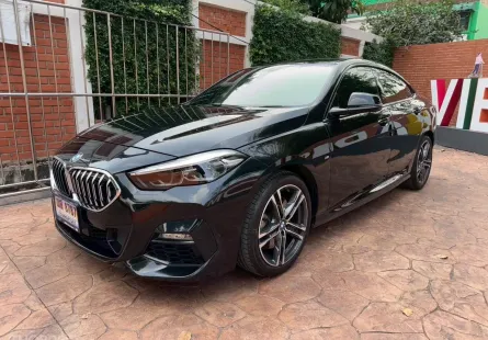 2021 BMW 2 Series 2.0 220i รถเก๋ง 4 ประตู เจ้าของขายเอง รถสวย ไมล์น้อย  