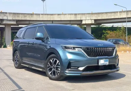 2022 Kia Carnival 2.2 Carnival SXL รถตู้/MPV ขายรถสวย ไมล์แท้  