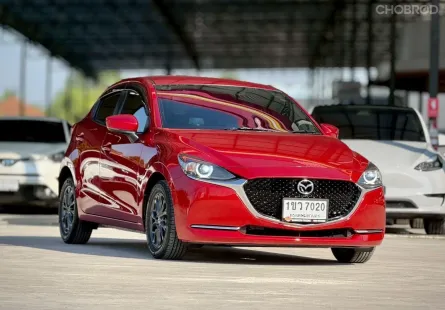 Mazda Mazda2 1.3 Sports (5Door) 2020 รถเก๋ง 5 ประตูสวยๆ