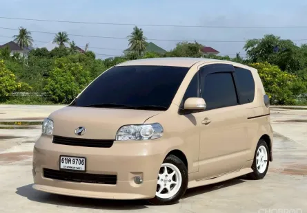 Toyota Porte 1.5 VVT-i 2004 รถบ้านสวยๆ ราคาดี ไมล์แท้ ดูแลง่าย  