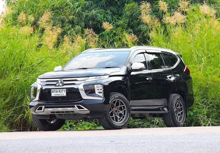 2020 Mitsubishi Pajero Sport 2.4 SUV รถบ้านแท้ ไมล์น้อย เจ้าของขายเอง  