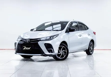 5C468 TOYOTA YARIS ATIV 1.2 SPORT AT 2022