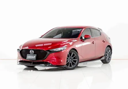 6B417 MAZDA 3 2.0 SP AT 2020