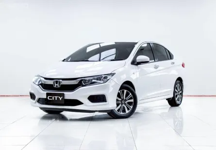 5C479 HONDA CITY 1.5 V+ AT 2019