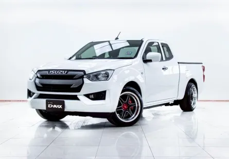 5C478 ISUZU D-MAX 1.9 Ddi S SPACECAB MT 2021