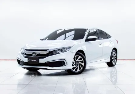 5C474 HONDA CIVIC FC 1.8 E MNC AT 2021