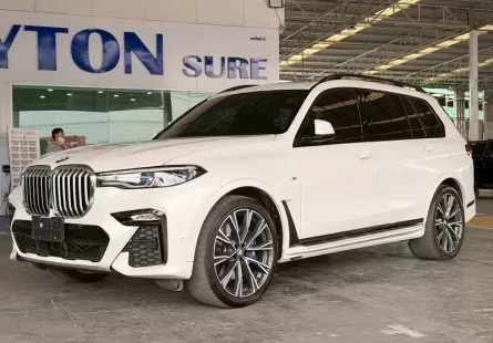 2021 BMW X7 xDrivc30d M Sport 
