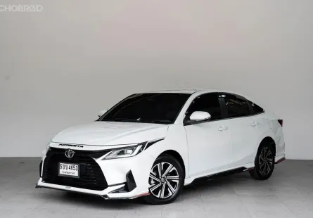 TOYOTA YARIS ATIV 1.2 PREMIUM AT ปี 2023 จด 2024
