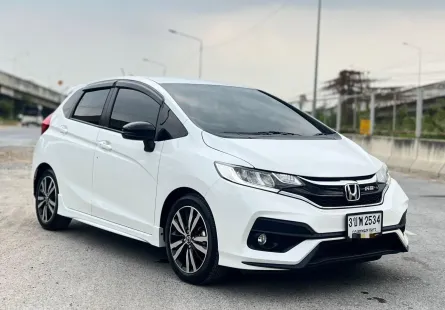 HONDA JAZZ 1.5 i-VTEC RS ปี 2022 