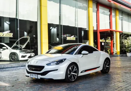 PEUGEOT RCZ MINOR CHANGE ปี 2014