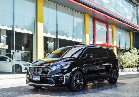 KIA Grand Carnival 2.2 SXL ปี 2018 SUNROOF