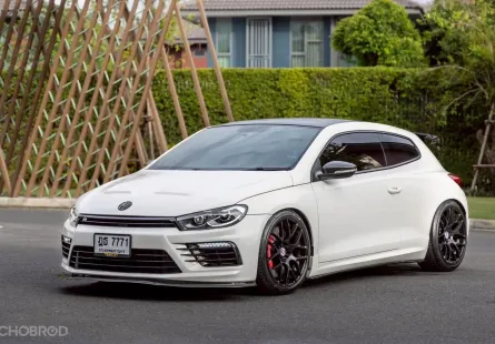 Volkswagen Scirocco 2.0 TSi Highline 2010 แต่งเต็ม ชุด R2016