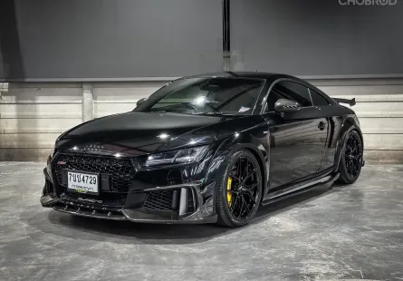 Audi TT 2.0 45 TFSI 2019 แต่งครบพร้อมใช้งาน 