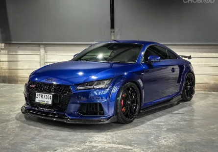 2017 Audi TT 2.0 45 TFSI รถเก๋ง 2 ประตู ขายรถสวย  