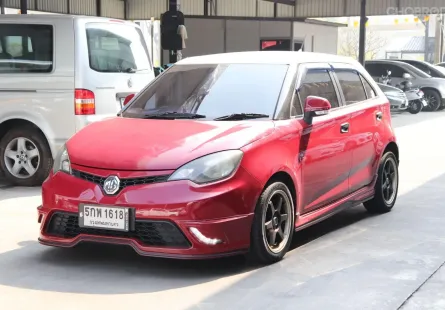 2016 MG 3 1.5 D 5ประตู