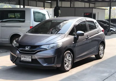2014 Honda Jazz 1.5 i-VTEC 
