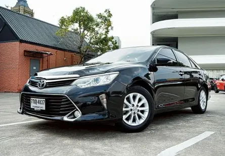 2018 Toyota CAMRY 2.0 G