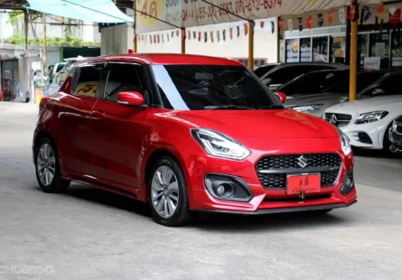 2022 Suzuki SWIFT 1.2 GLX Hatchback