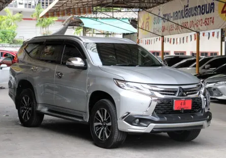 2019 Mitsubishi Pajero Sport 2.4 GT Premium 4WD