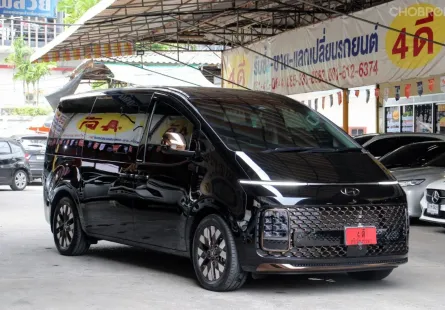 2022 Hyundai Staria 2.2 Premium