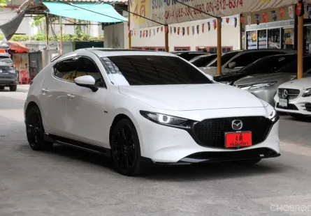 2022 Mazda 3 2.0 Sports 100th Anniversary Edition Hatchback