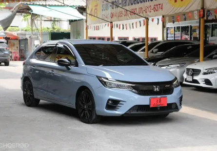 2021 Honda City 1.0 Turbo RS Hatchback