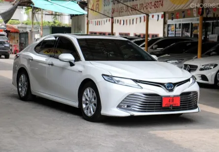 2020 Toyota Camry 2.5 Hybrid Premium