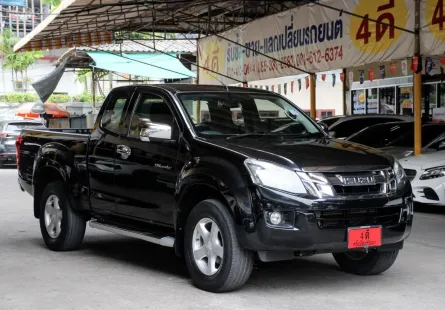 2013 Isuzu D-MAX 2.5 VGS Hi-Lander Z-Prestige Navi Space Cab