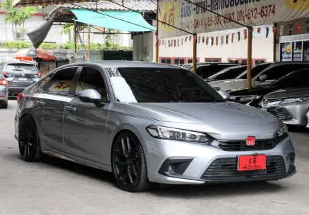 2022 Honda Civic 1.5 FE EL+