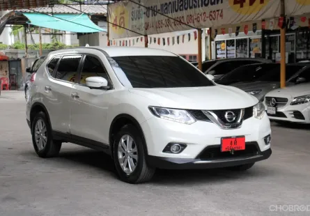 2015 Nissan X-Trail 2.0 E