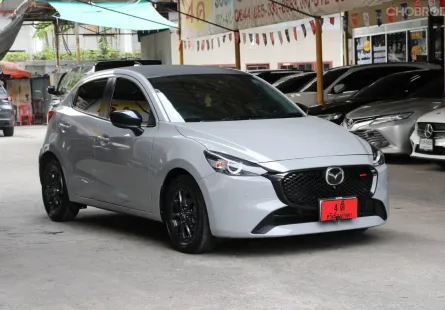 2025 Mazda 2 1.3 SP Sports Hatchback