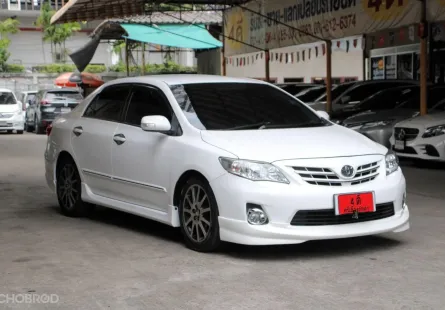 2011 Toyota Corolla Altis 1.6 CNG