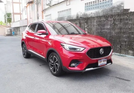 MG ZS 1.5 X+ ปี 2021