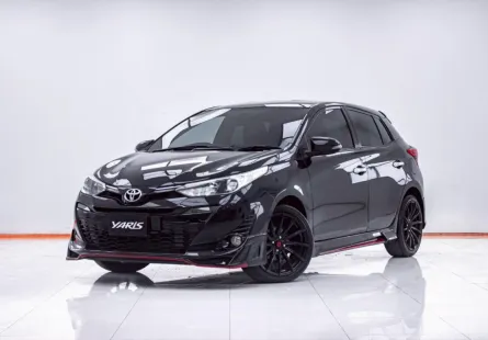 1E786 TOYOTA YARIS ECO 1.2 G AT 2017