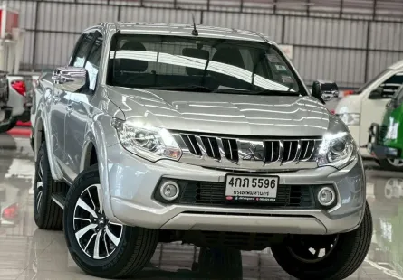 2015 Mitsubishi TRITON 2.4 Plus GLS AT