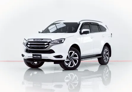 6B444 ISUZU MU-X 3.0 ULTIMATE 4WD AT 2022