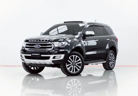 6B460  FORD EVEREST 2.0 BI-TURBO TITANIUM PLUS 4WD AT 2019