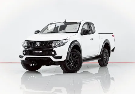 6B449  MITSUBISHI TRITON 2.4 MIVEC GLS PLUS MEGACAB MT 2019