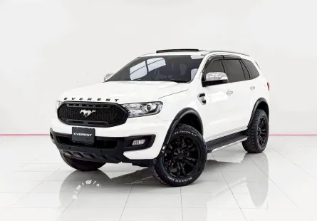 6B445  FORD EVEREST 2.0 BI-TORBO 4WD TITANIUM PLUS AT 2020