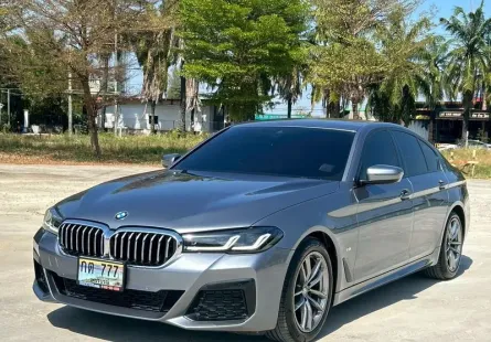 2020 Bmw 520d M-Sport Lci G30