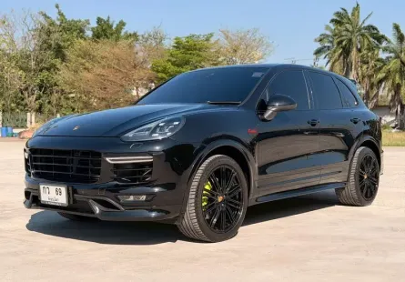 2015จด2016 Porsche Cayenne S E-Hybrid