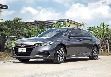 HONDA ACCORD G10 1.5 EL A/T ปี 2019