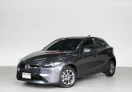 MAZDA 2 HATCHBACK 1.3 S AT ปี 2023 จด 2025