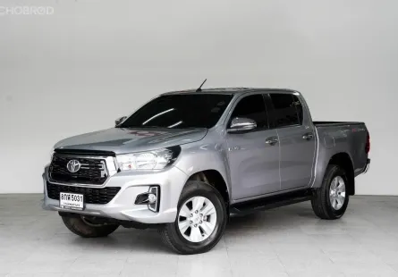 TOYOTA HILUX REVO Double Cab 2.4 E PRERUNNER AT ปี 2019