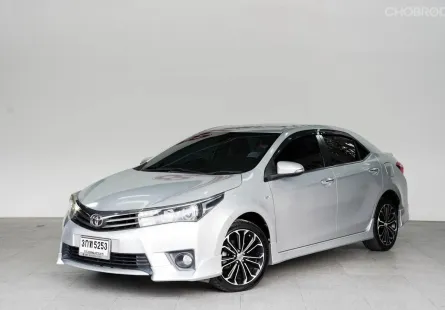 TOYOTA COROLLA ALTIS 1.8 S AT ปี 2014