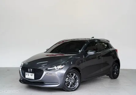 MAZDA 2 HATCHBACK 1.3 S-LEATHER AT ปี 2019 จด 2020